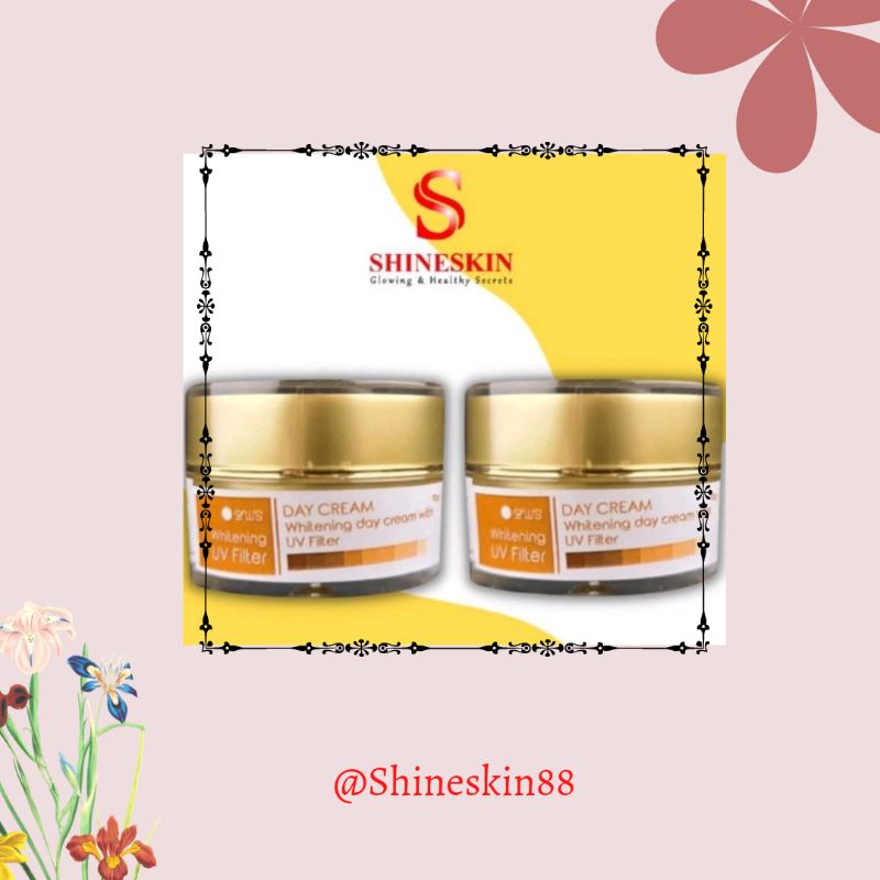 Sunscreen - Whitening Day Cream BWS SPF 50