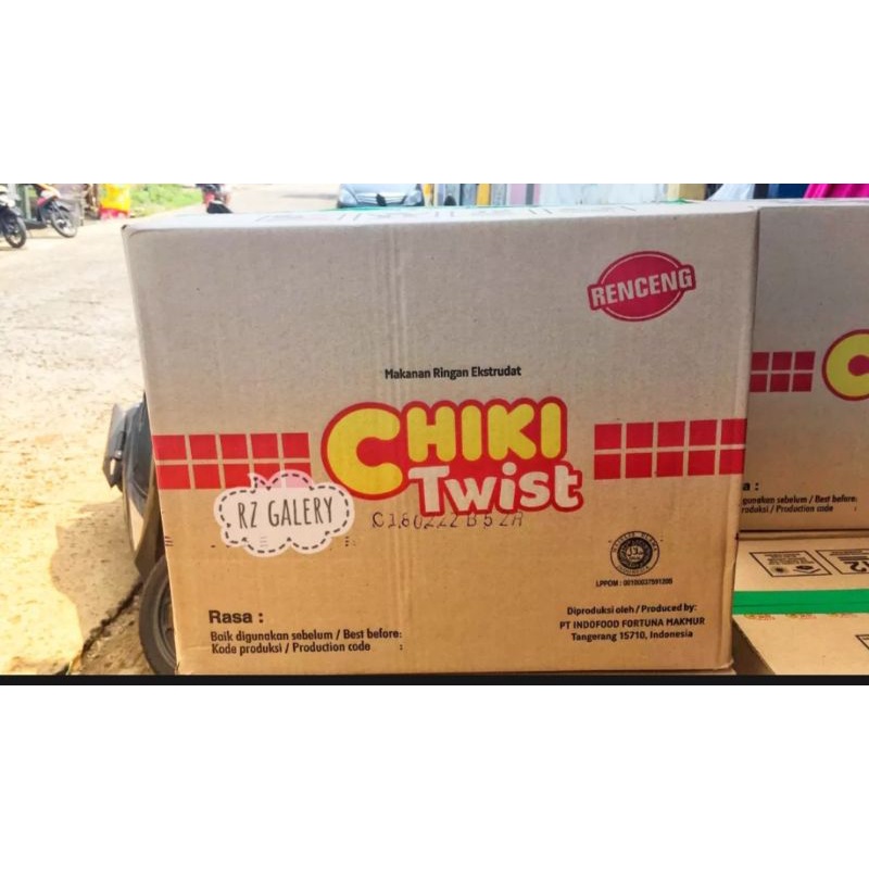 

Chiki twist jagung bakar 10 pcsRZ gelery