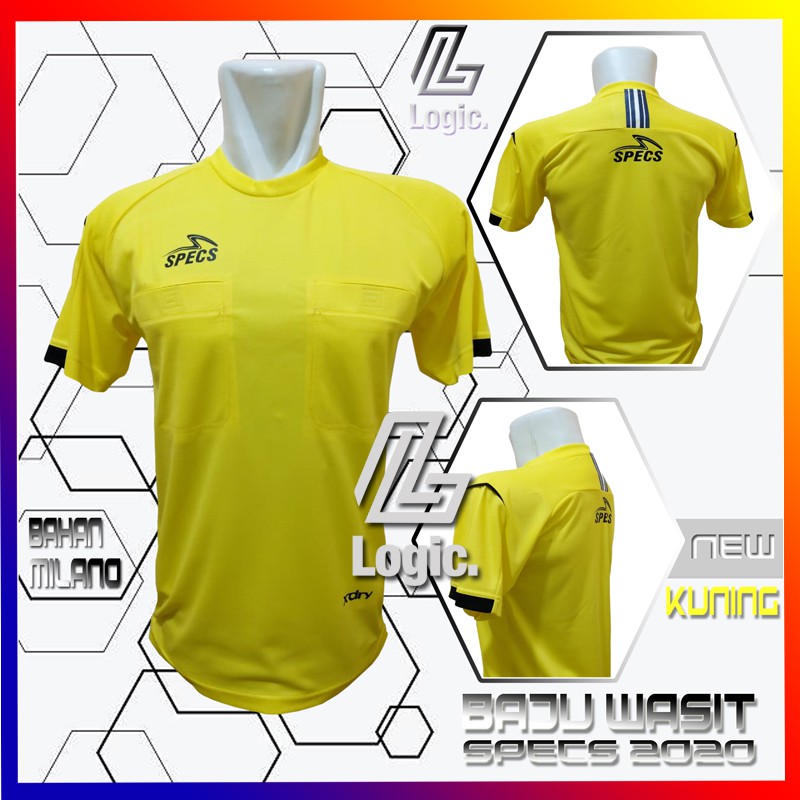 BAJU WASIT SPECS type Liga 1 ( 2020 )