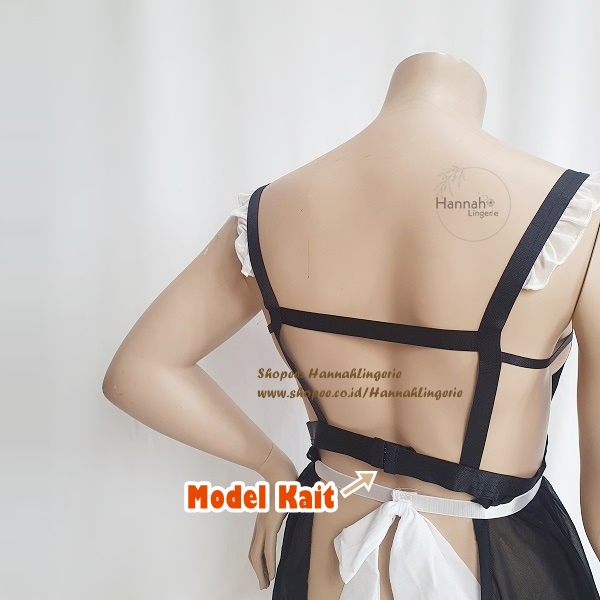 5XL 4XL 3XL Lingerie Maid Palayan Pembantu Kostum BigSize Cosplay Costume Jumbo ART Besar XXL 3XL 4XL 5XL 6XL 7XL 775