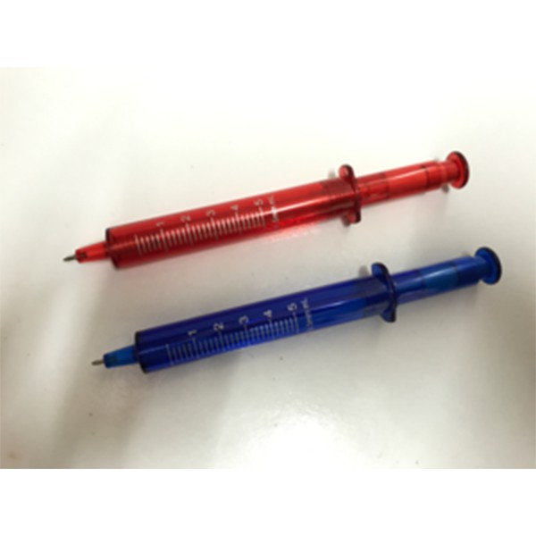 

souvenir pernikahan pulpen / pen jarum suntik ~El~Xt1~