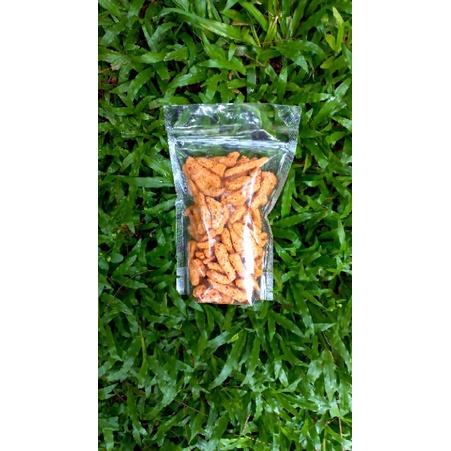 

Basreng Pedas Daun Jeruk