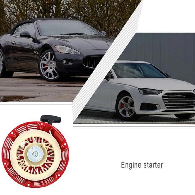 Recoil Starter Selahan Recoil Stater Tarikan Engkol Mesin Penggerak Be
