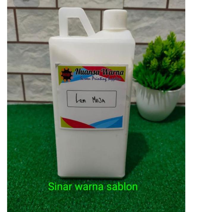 

Lem meja sablon 1kg ダ