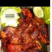 

ayam bekakak bakar madu 1 ekor