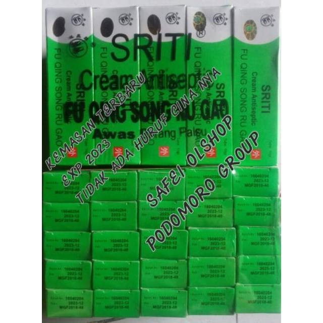 ECER salep sriti - SALEP SRITI - SALEP WALET - SALEP SRITI WALET