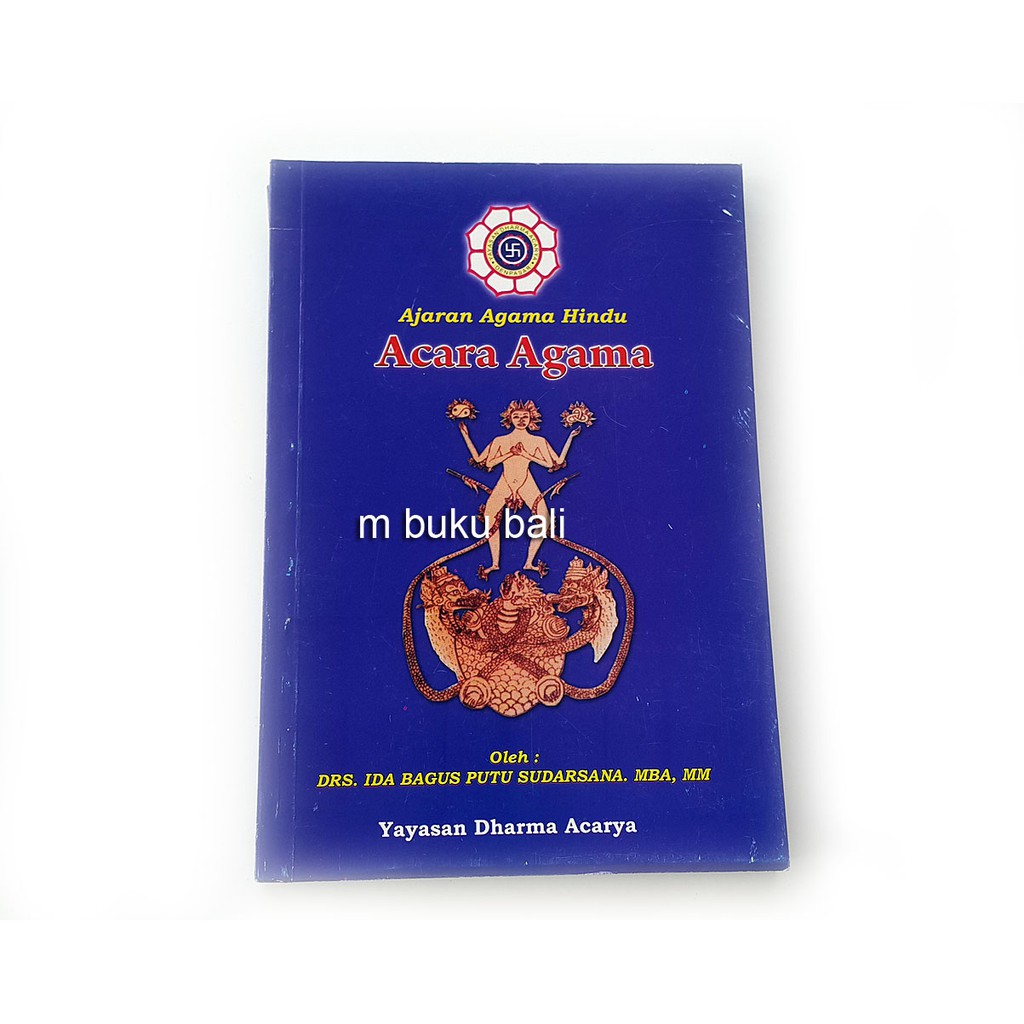 Ajaran Agama Hindu Acara Agama