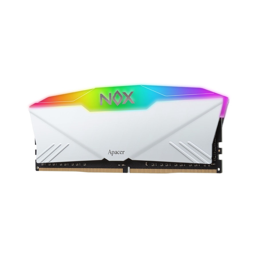 Apacer NOX RGB DDR4 3200MHz 16GB /1.35V/16-20-20-38 Gaming memory