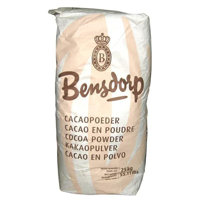 

TERPERCAYA COKELAT BUBUK / COCOA POWDER BENSDROP 500GR REPACK TERLARIS