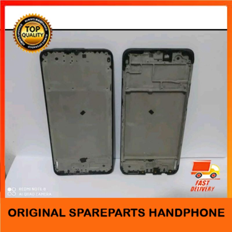 FRAME BEZEL TATAKAN LCD VIVO S1 ORIGINAL