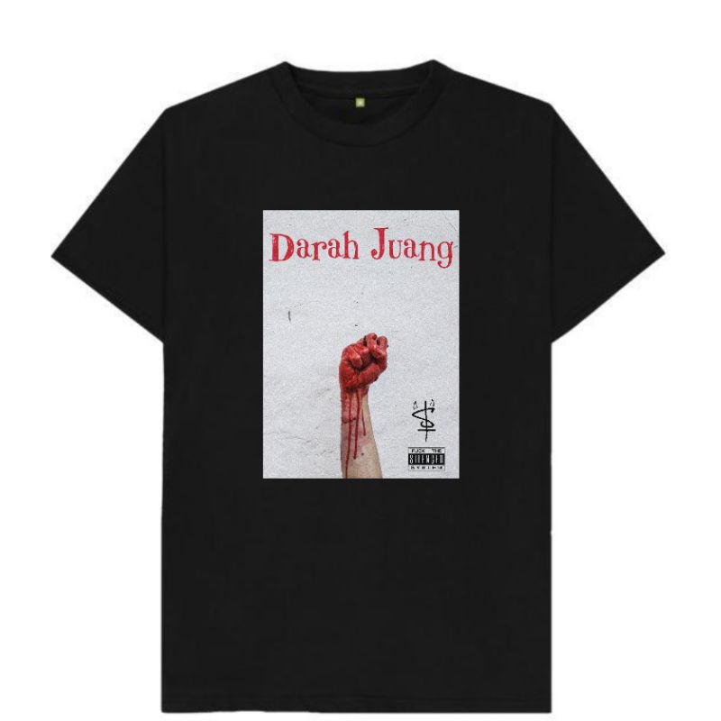 T-Shirt Fts DARAH JUANG