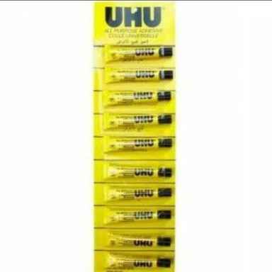 

UHU all purpose 7ml