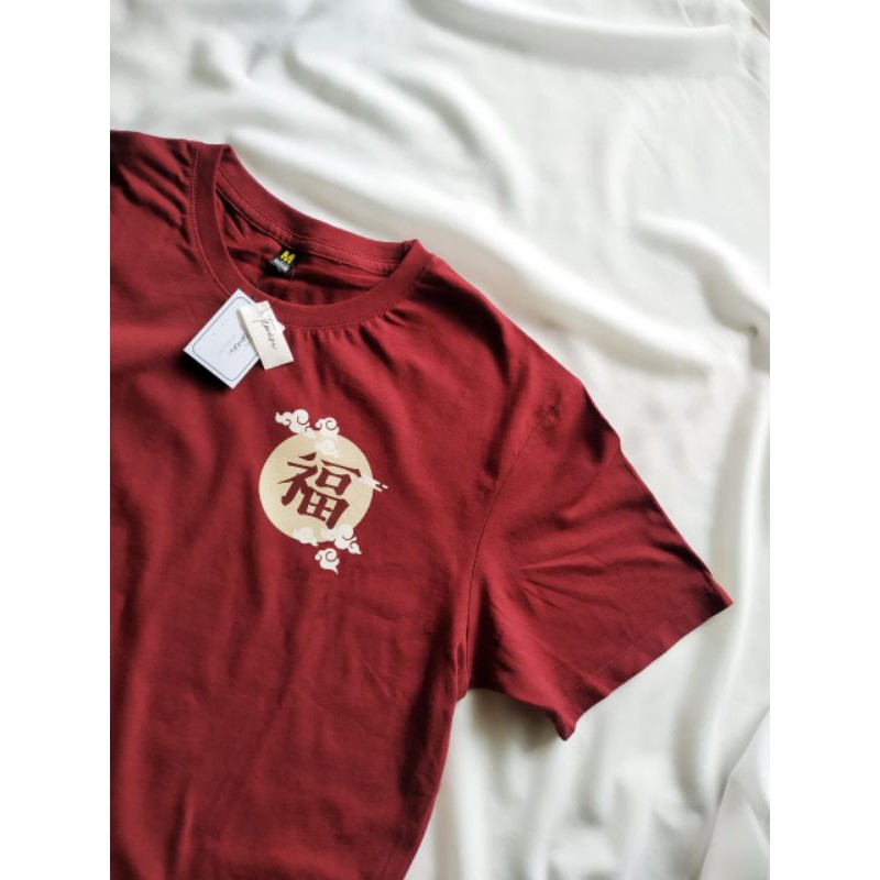 COD Kaos Polos IMLEK Cotton Combed 30S PREMIUM COTTON