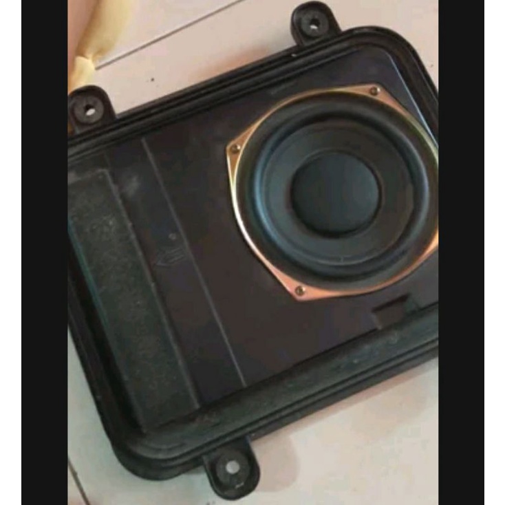 SPEAKER SUBWOOFER POLYTRON TV LCD 32 INCI SOUND WOOFER AUDIO SALON MIX