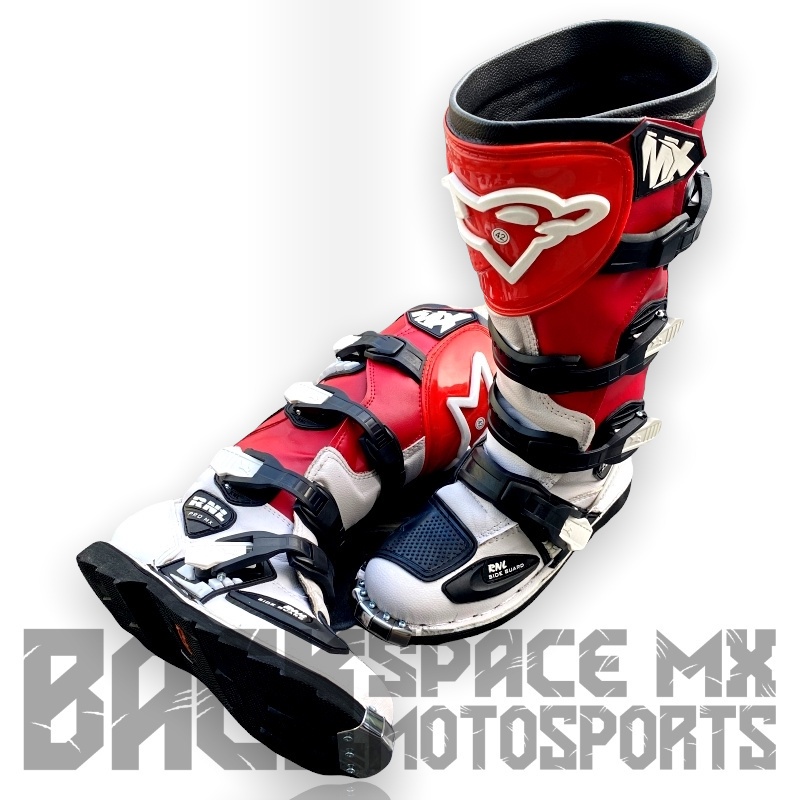 SEPATU RNL RACING ORIGINAL - SEPATU MOTOCROSS - SEPATU TRAIL - SEPATU ENDURO - SEPATU MX INDONESIA -