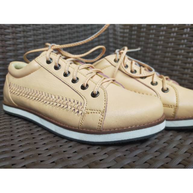 Serlium Leather Shoes (PRELOVED)