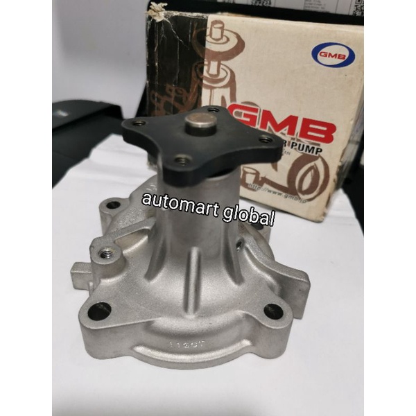 water pump Nissan stanza sentra coupe ca16 ca18 81-86 gmb japan