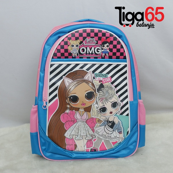 365 Paket Set Bundling GOES TO SCHOOL ( SD )