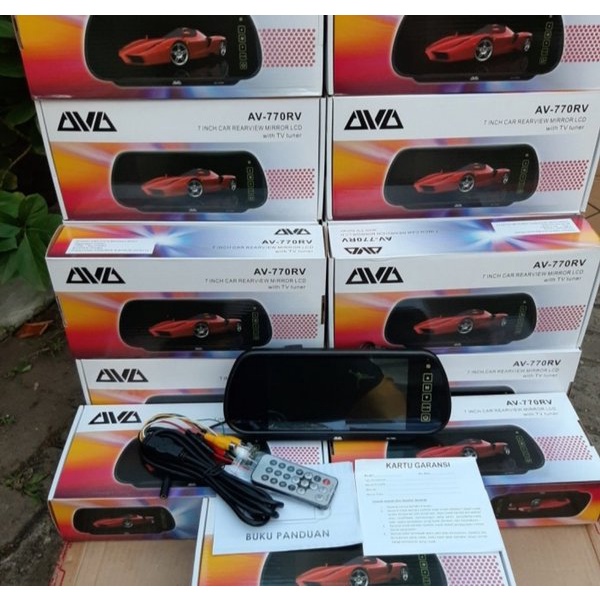 Tv spion Mobil Diskon