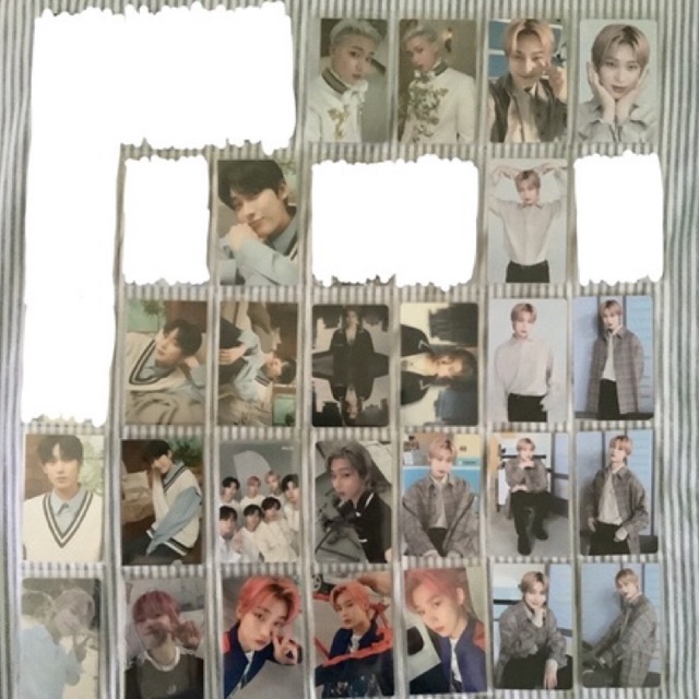 TC EN-CONNECT EN-COMPANION TRADING CARD ENHYPEN SUNOO