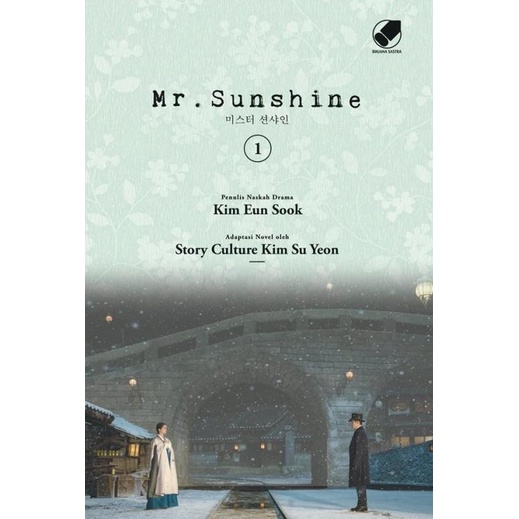 

Buku Mr Sunshine 1 oleh Kim Eun Sook Star Seller