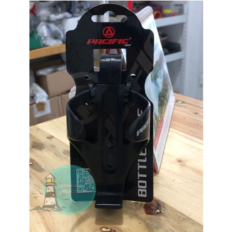 Pacific Bottle Cage / Holder / Tempat Botol Minum Sepeda (SP-H713)