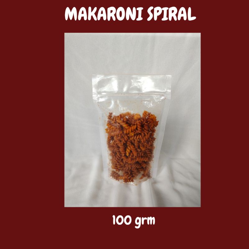 

Makaroni Spiral 70 grm