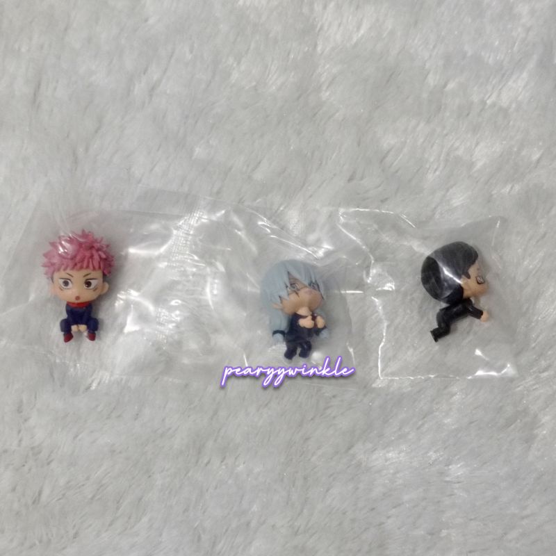 Jujutsu Kaisen Hugcot (Ready Stock)