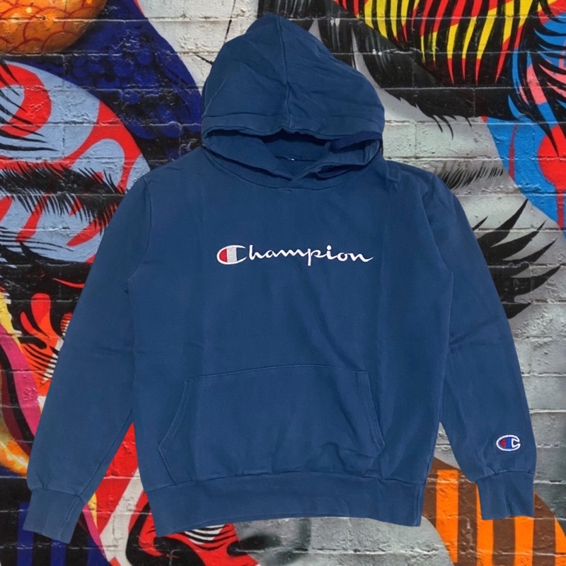 HOODIE CHAMPION SECOND