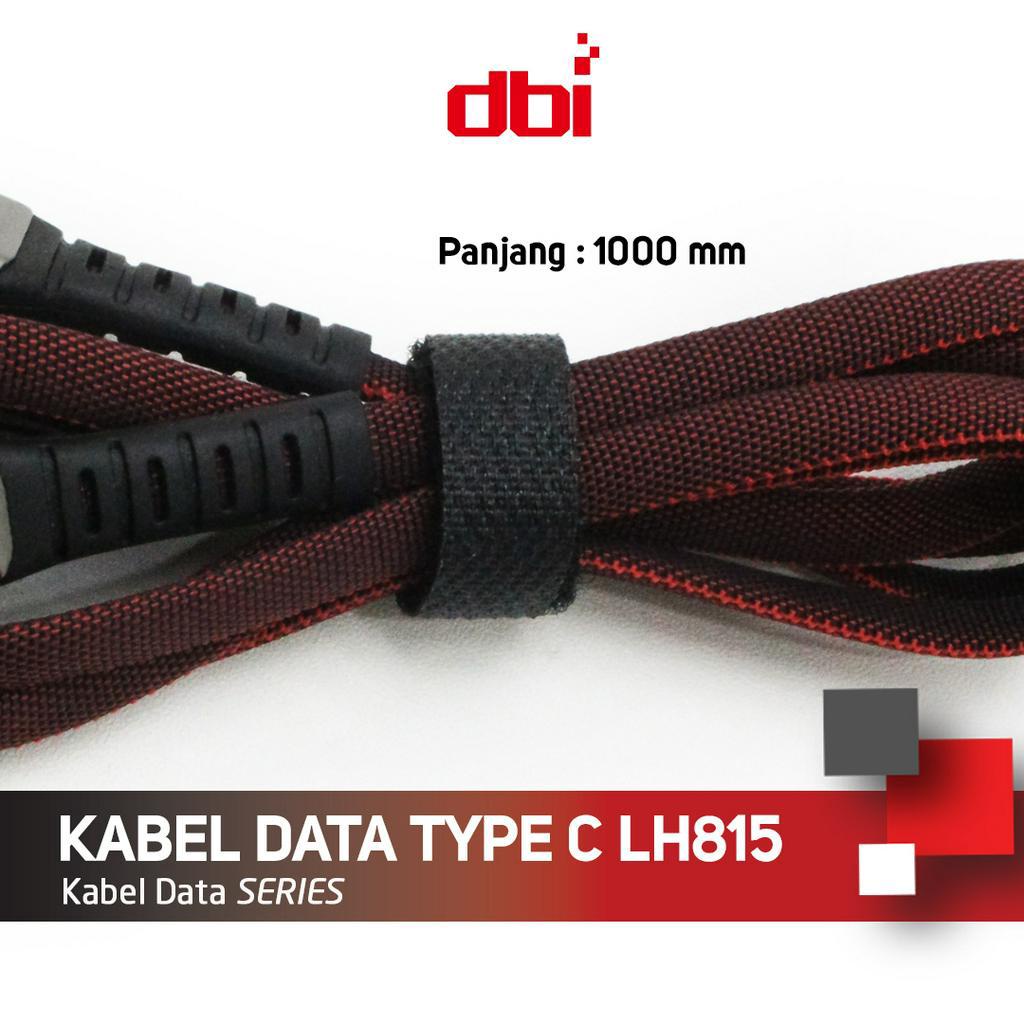 Kabel Data Flat Micro USB Type C IPhone Lightning 100cm LED FAST CHARGING 4A CELLKIT LH815