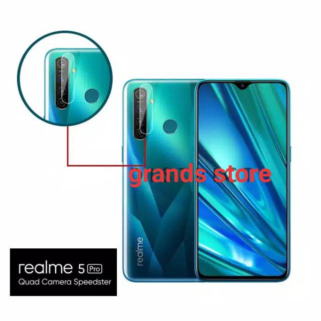 (3in1)Tempered glass full+skin carbon+lensa camera Realme C11/C12/C15/C2/C3/3/3pro/5i/5s/5/5pro/A52