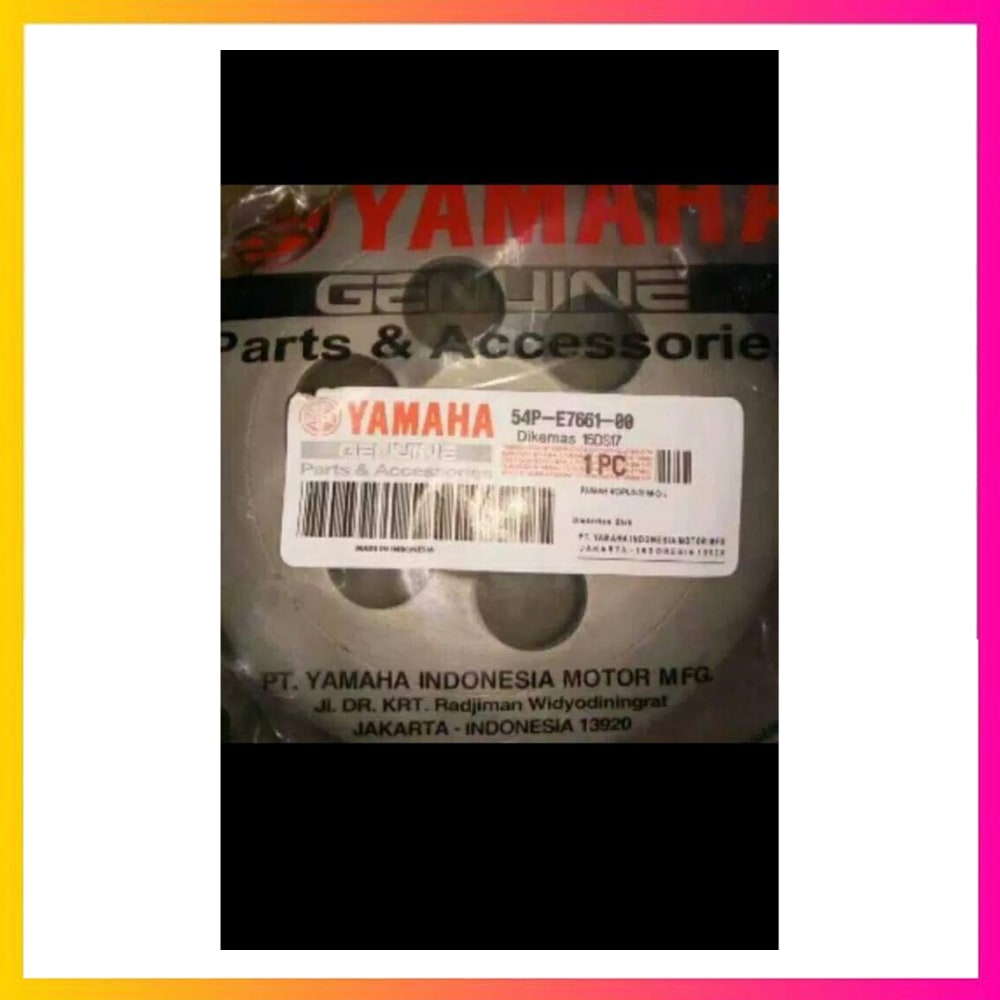 COD Mangkok ganda Mio J mangkok ganda Mio GT mangkok ganda soul GT 115 Fino fi xride