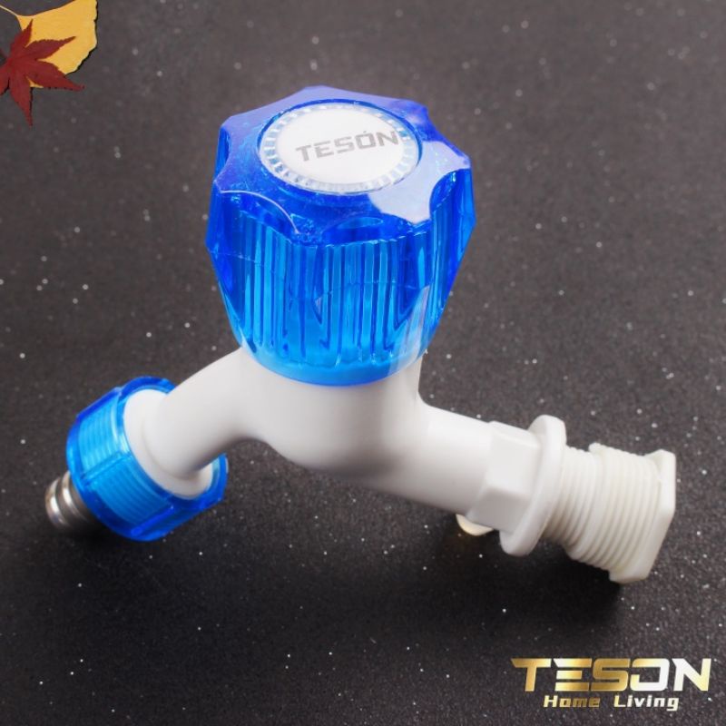 KRAN AIR TAMAN PVC TRANSPARANT TESON