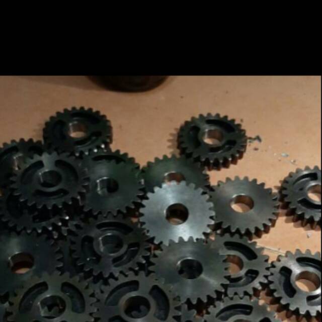 Rasio gigi 5 rx king