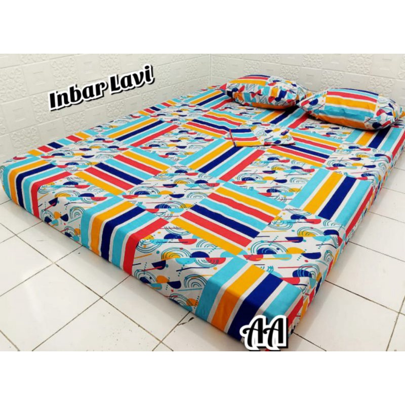 Sprei Homemade Inbar Lavy size 180*200