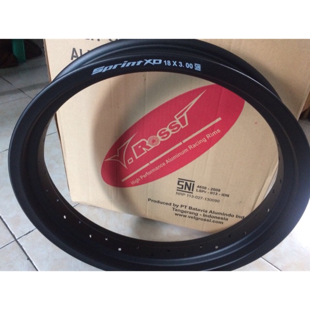 Velk Sprint XD 300-18