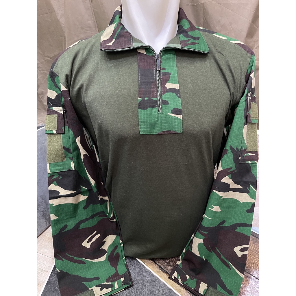 Kaos Tactical | Kaos BDU | Kaos Tactical Katun | Kaos Combat Tactical TNI AD Malvinas