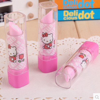

(PROMO) Penghapus Lipstik Kartun