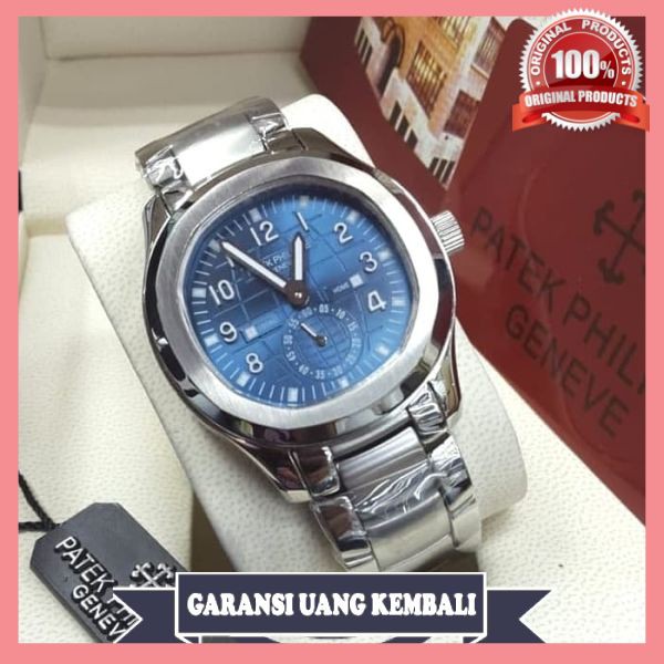 Jam Tangan Pria Patek Philippe Super Premium Automatic Jepang Bagus