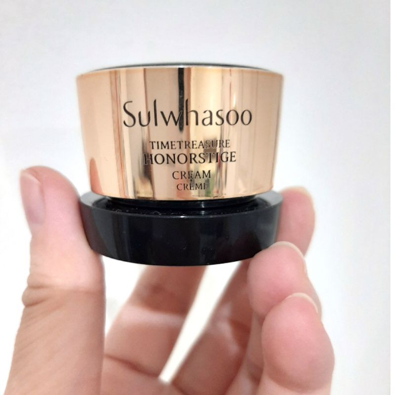 WADAH KOSONG SULWHASOO CREAM ORI