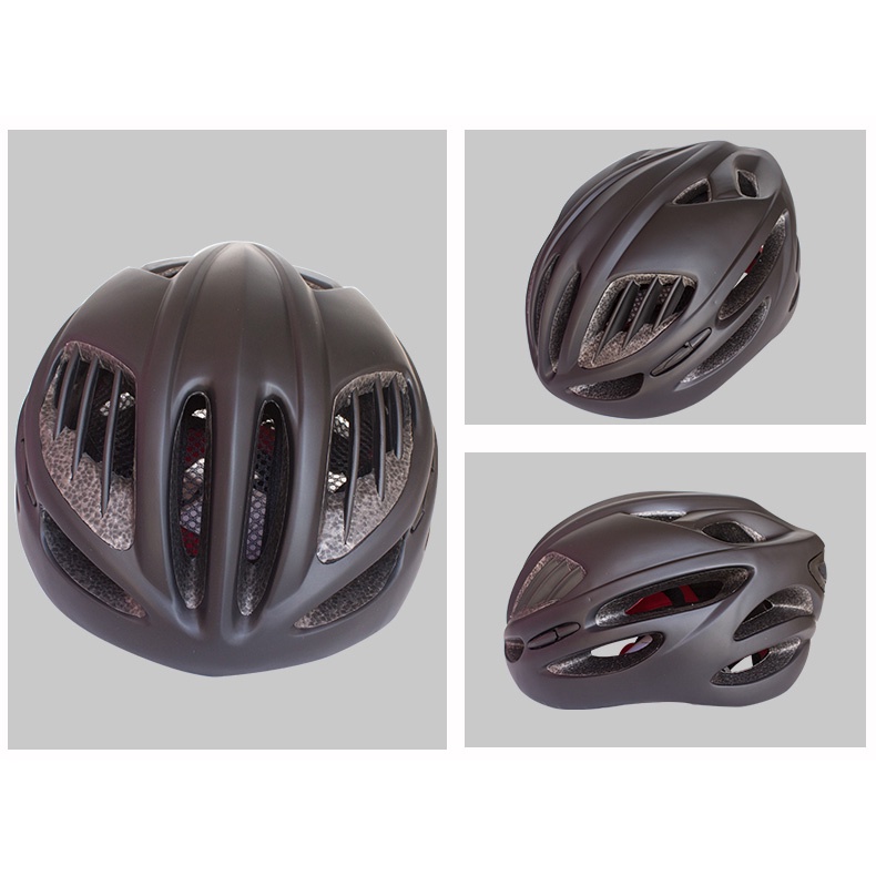 Helm helem Sepeda mtb gunung lipat pacific roadbike polygon helm gowes helm sepedah