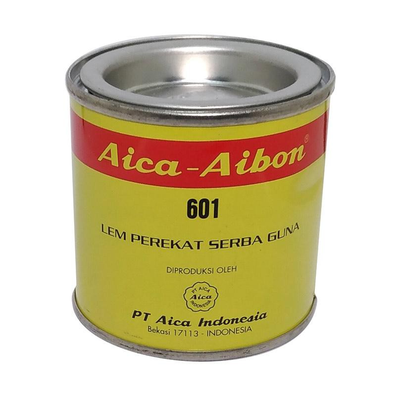 

Lem Perekat Serbaguna / Synthetic Rubber Adhesives - Aica Aibon 601 70 gr MURAH