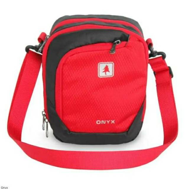 tas selempang consina onyx travel pouch consina onyx