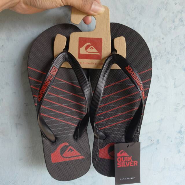 Sandal Jepit Quiksilver  Sandal  Surfing Trend Masakini High 
