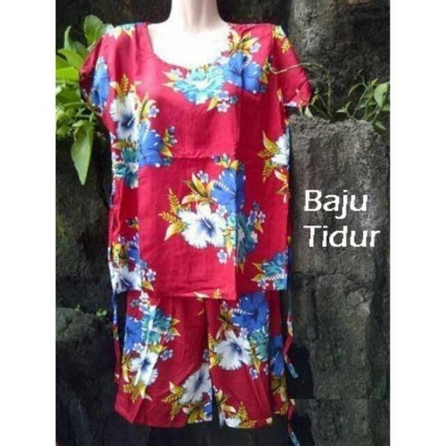 Baju kulot/ setelan Bali