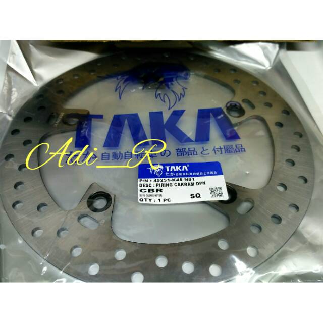 PIRINGAN CBR 150R PIRINGAN CAKRAM CB 150R CBR 150 R LED