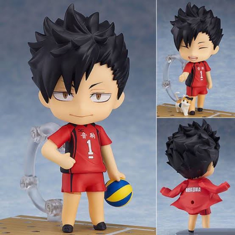 Preloved Nendoroid Kuroo 689