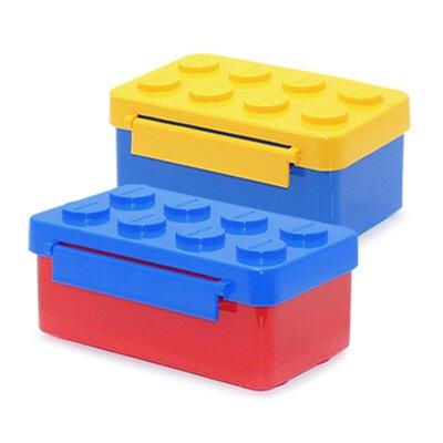 Adiaoffc Lunchbox Lego Oxford Basic