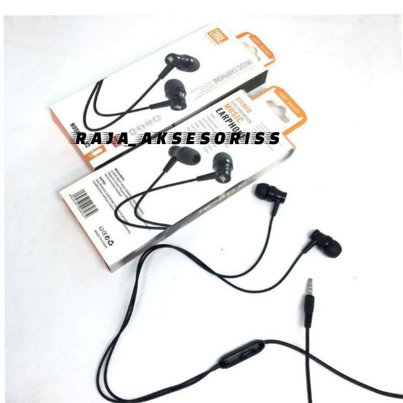 (RA) HF HEADSET JBL JB-02 KUALITAS BAGUSS SUPER BASS