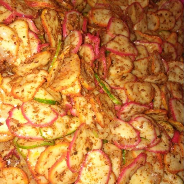 

Kerupuk seblak